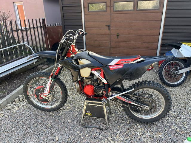 Beta rr 300 17r zarejstrowana (exc,sx,ktm,te,wr,yz,rx,ec,)