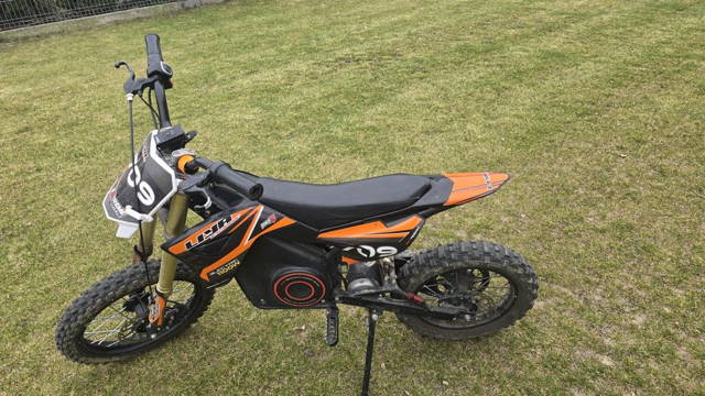 Cross / Kros Elektryczny LIYA 1100W