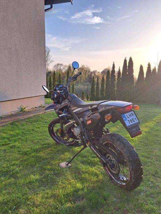 Motorower Derbi Senda