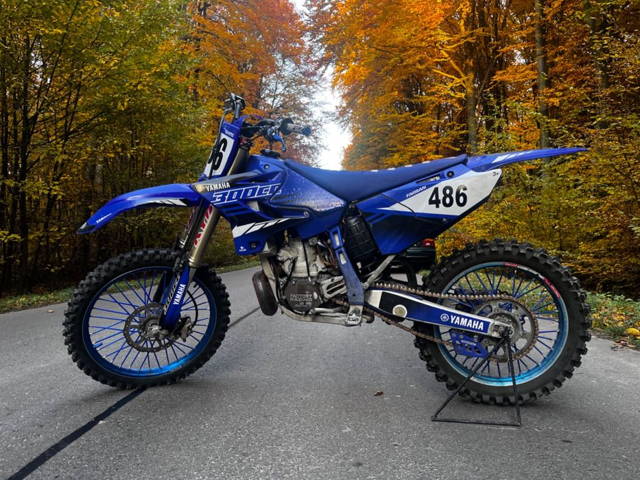 Yamaha yz 250/300