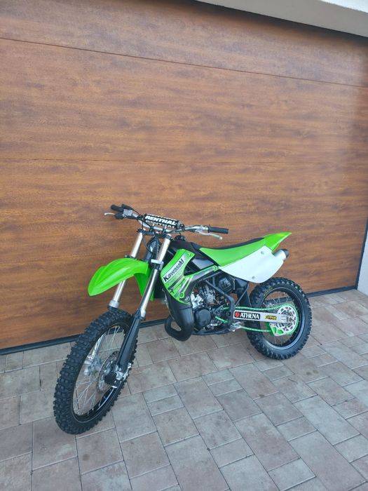 Kawasaki kx 85 2011 koła 19/16