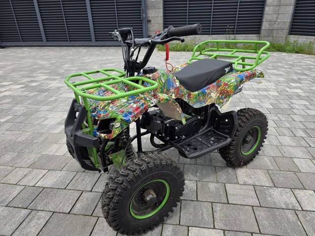 Mały quad, sprzedam