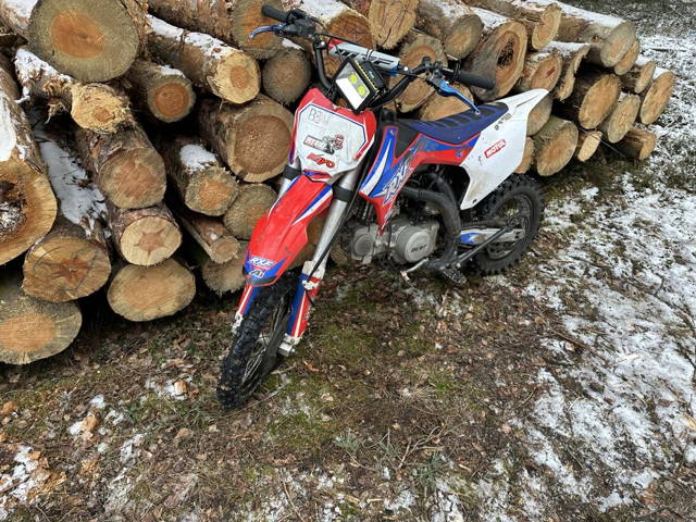 Mrf rc z 140 w bardzo dobrym stane
