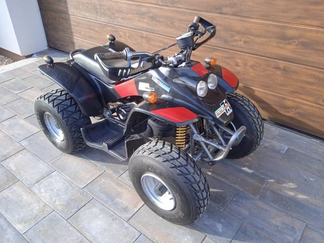Quad Ram dokumenty do rejestracji bdb stan