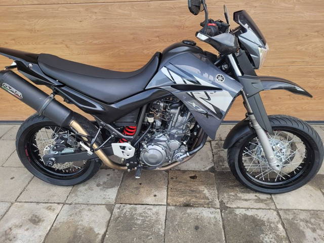 Yamaha XT 660X na A2 35kw z Niemiec tylko 27tys km przebiegu zadbana