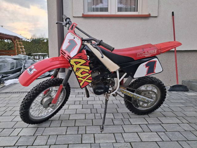 Cross Malaguti Grizzly