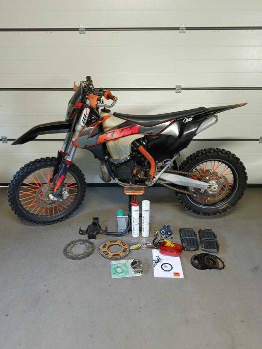KTM exc 250 tpi 2018r