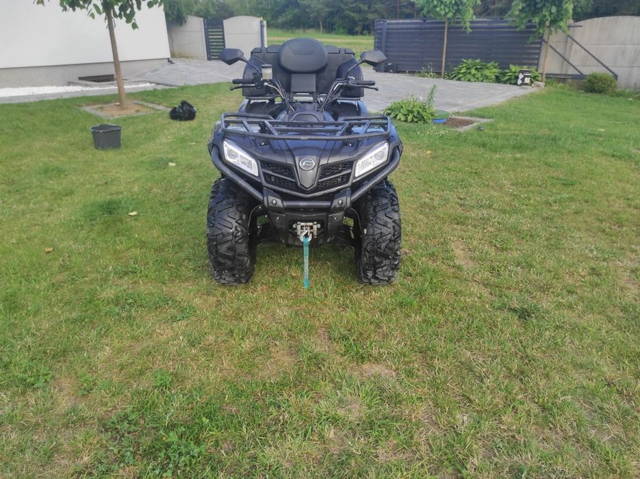 Sprzedam cf Moto