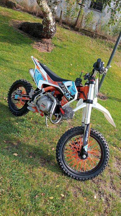 Crossa 110 na gwarancji producenta półautomat