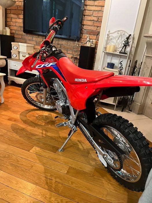 Honda CRF 125FB prosto z salonu, duże koła
