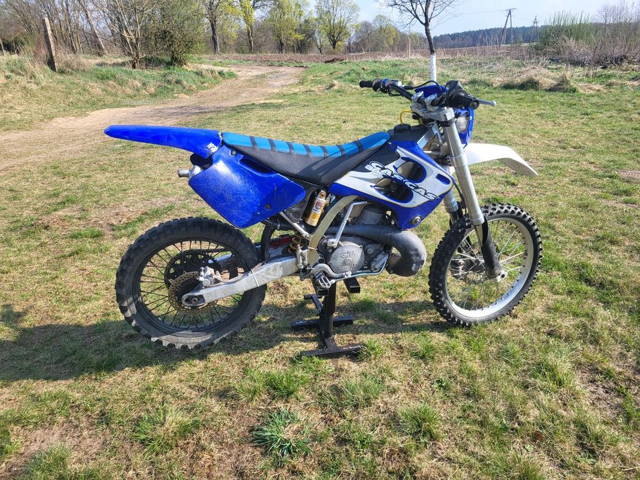 Gas gas ec 300 2t 2k03