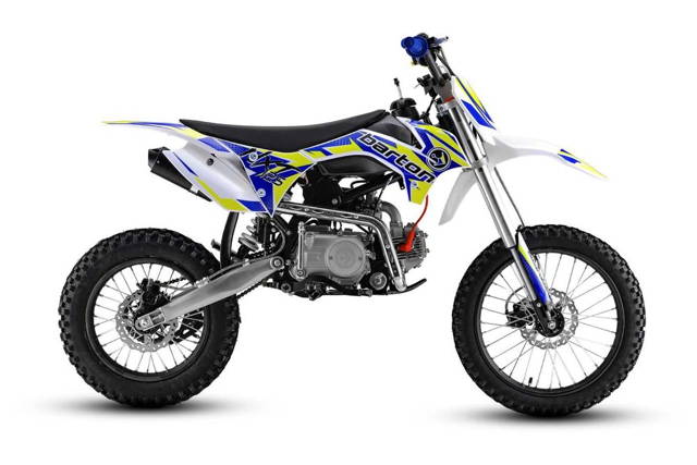 Pit Bike Barton NXT 125 Rok 2025 Cross Transport Gwarancja Raty