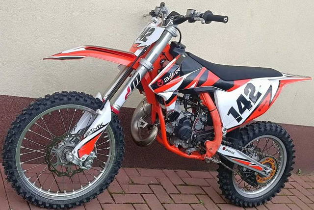 KTM SX 85 2020 V-force3 koła 19/16 (tc crf rmz te exc rm cr yz wr 85)