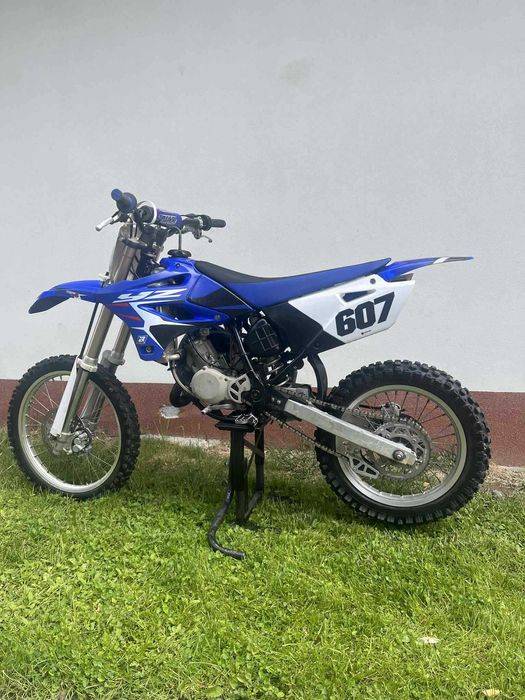 Yamaha Yz 85 2017