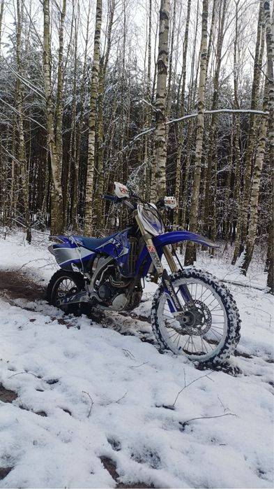Sprzedam Yamaha YZF 250