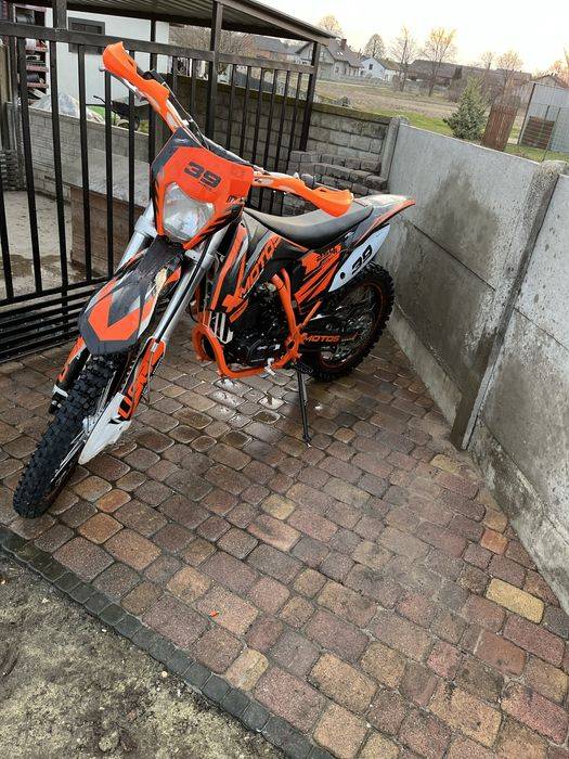 Xmotos xb39 250