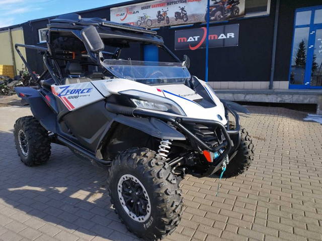 CF moto Zforce 1000R MEGA wyposażenie MATMAR Ełk