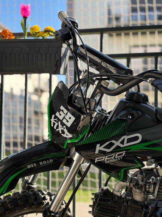 Cross KXD 607 125cc