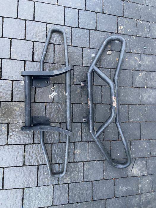 Zderzak przód tył bumper przedni polaris sportsman 800 polaris 500 450