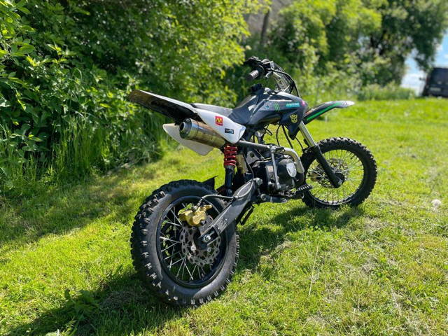 Sprzedam crosa 125 CC