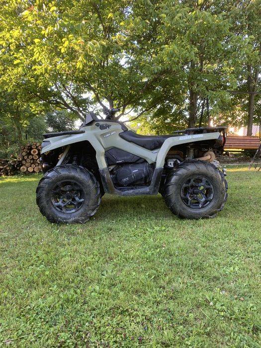 Can am outlander 450 PRO