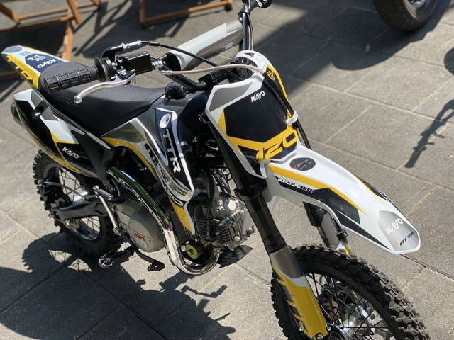 MRF120 TTR Pit Bike  Motocykl MX Cross