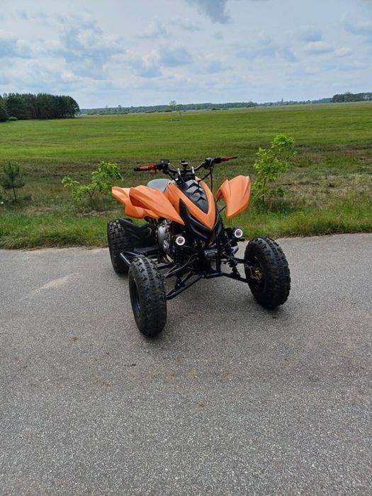 Dinli ER6 SWAP !