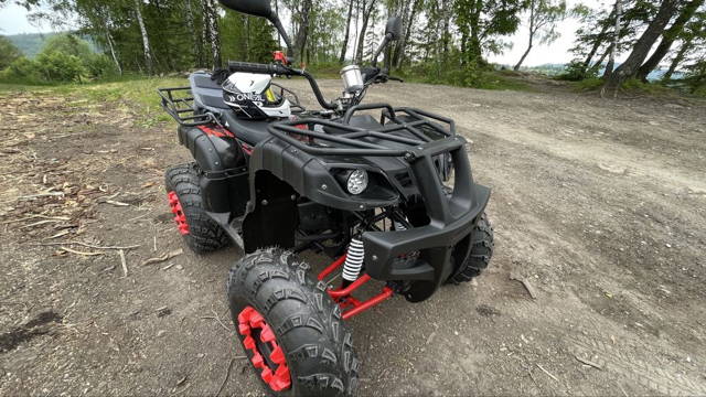 Quad XTR 2023 – Stan Bardzo Dobry, Serwis ASO, Gotowy do jazdy!!!