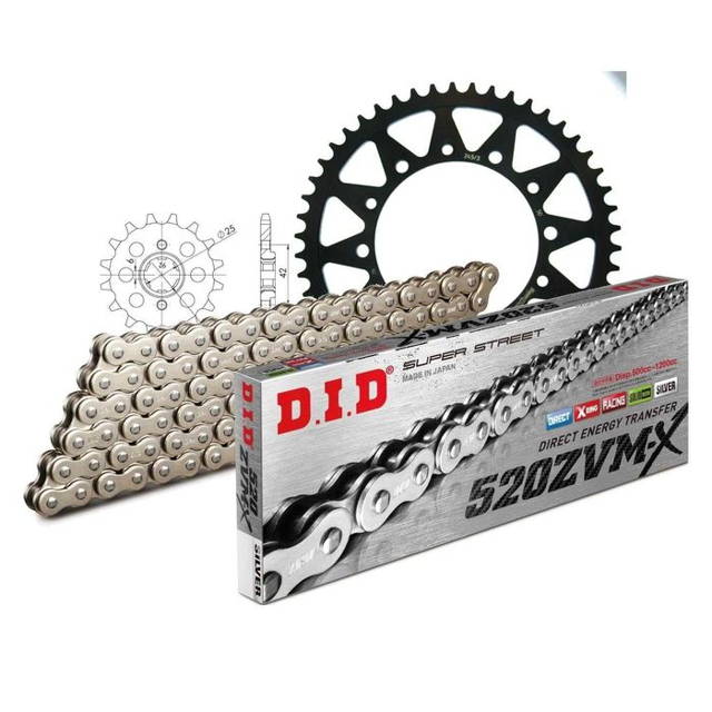 sport hobby pilarka napęd honda xr 600 hobby zvmx 112 dł. 520