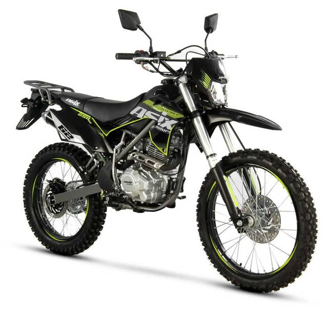Cross enduro Asix Defender XB-72 150cc i XB-82 250 cc Transport Raty