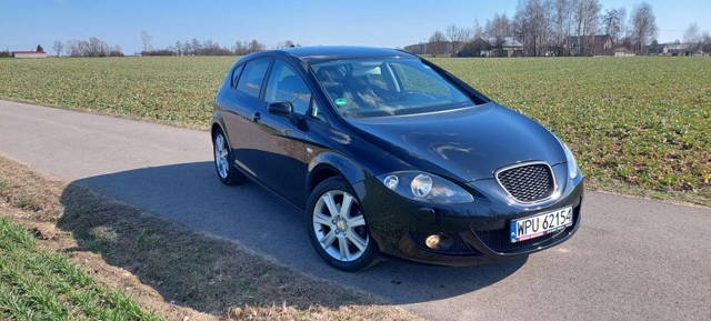 Seat Leon II 1.8 TSi, bez wady olejowej, 2 kpl. kół, możliwa zamiana.