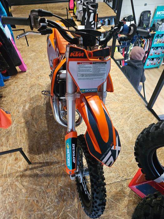 KTM 50 sx factory limited 27mtg