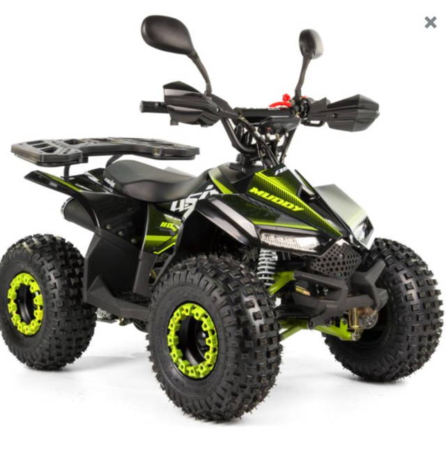 Quad Muddy LIFT 110cc Extreme Ride Nowość 2025r *RATY*