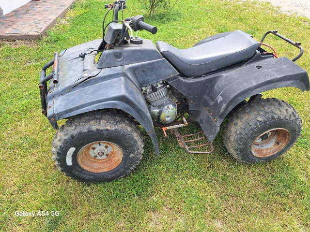 Duzy Quad loncin 250