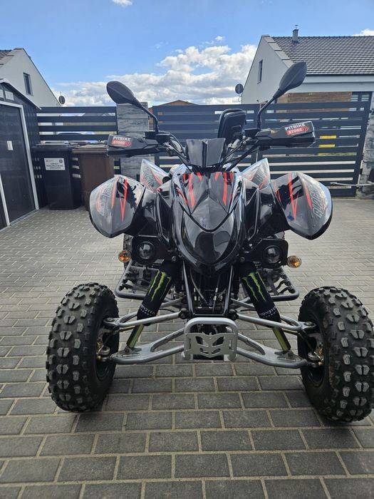 Quad Access zarejestrowany
