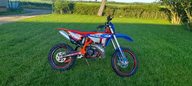 Beta 250rr racing 2024