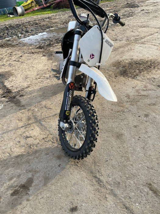 Pit bike Ycf 88s