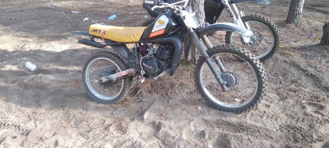 TYLKO DZIS 2500ZŁ Honda mtx 80 - orginał OKAZJA!