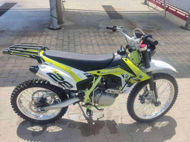 Barton Nxt 250,2022r