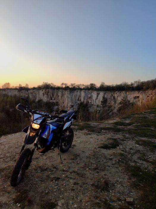 Yamaha dt50r 2008 REZERWACJA