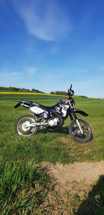 Yamaha DT 125 R 2004r.Elektr.rozrusznik