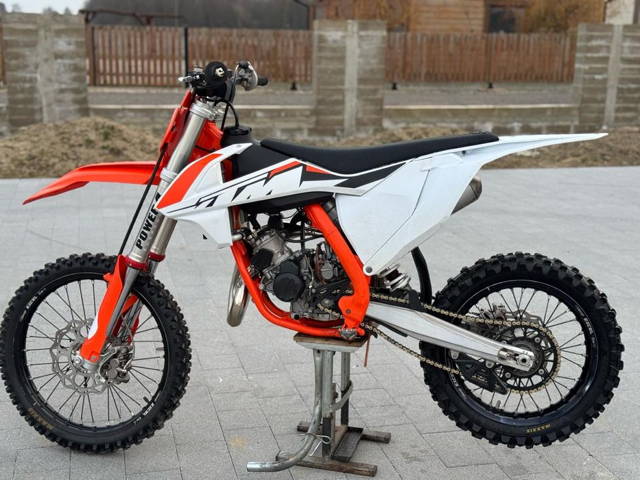 Cross KTM 85cc 2023