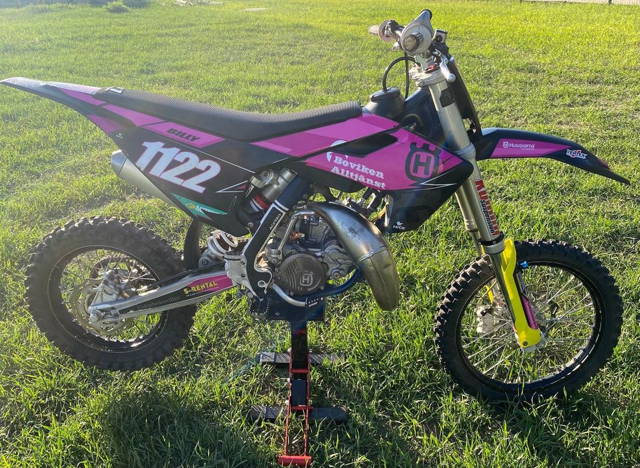 Husqvarna TC 85 stan bdb