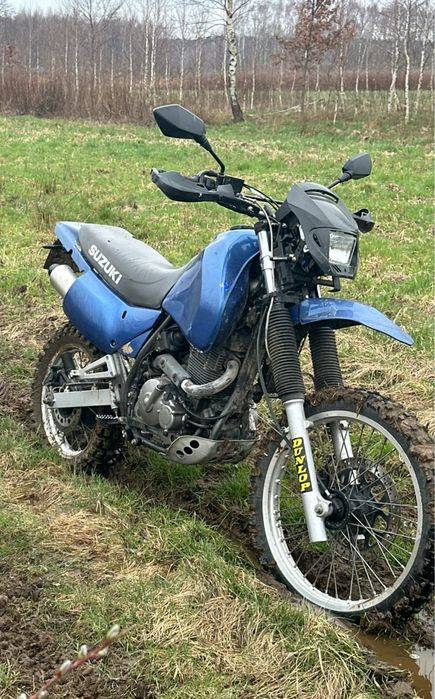 Suzuki DR650 rok 1994