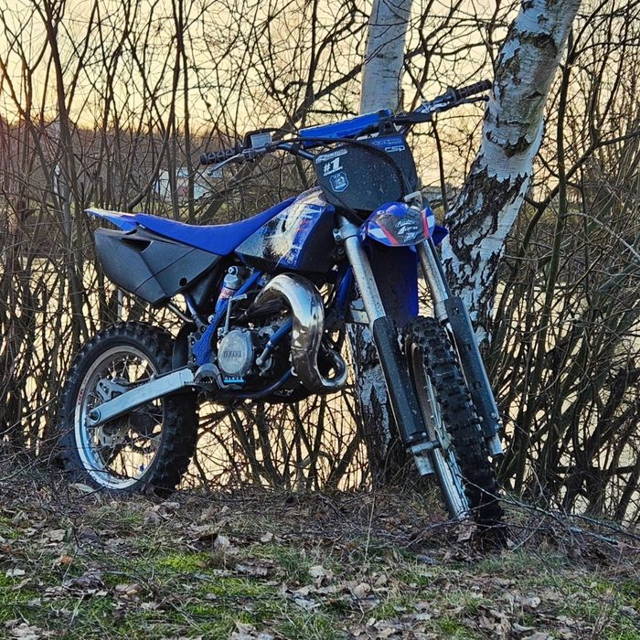 Yamaha yz 85 FULL FMF