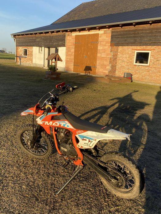 Xmotos 125cc XB-27