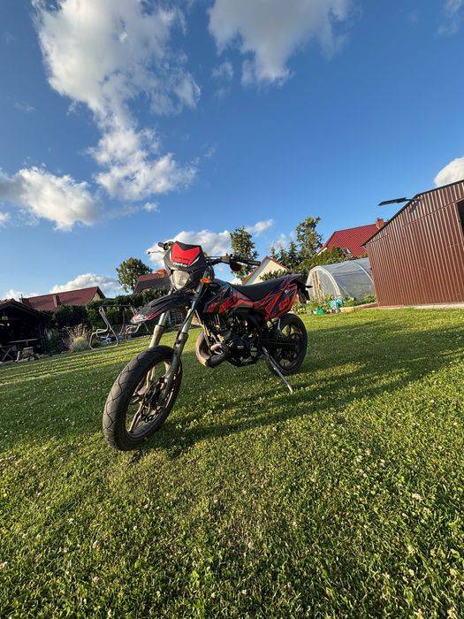 Beta rr 50 Supermoto