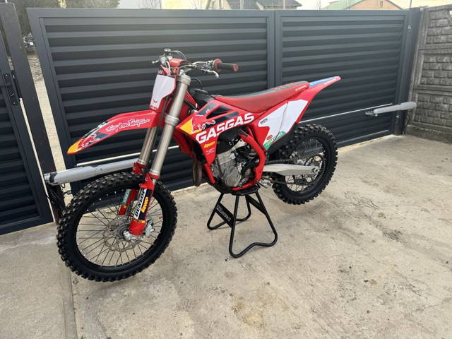 Gas gas mc 450 f 2022 sxf