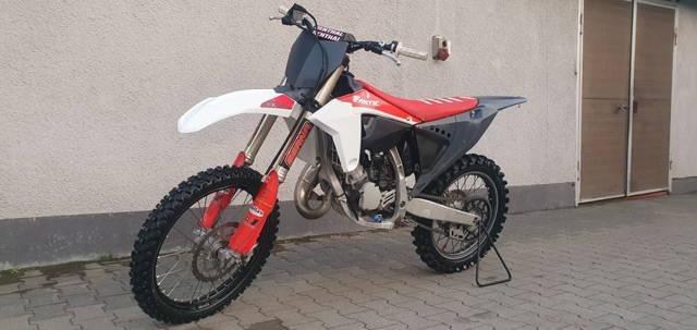 Fantic XX 125 rok 2023 Super stan Mapy Zapłonu 78 mth od Nowości