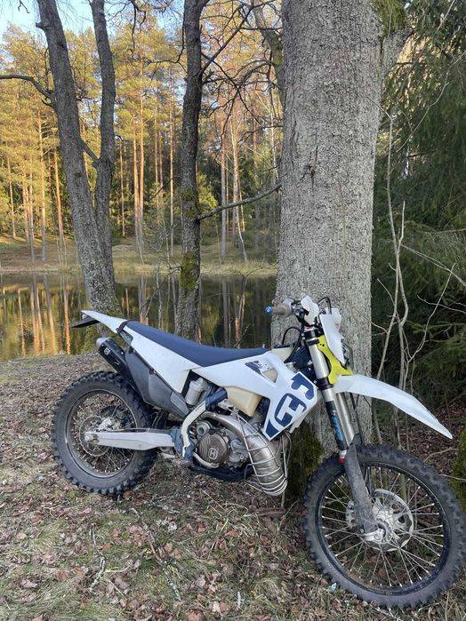 Enduro Husqvarna TE250i TPI wtrysk
